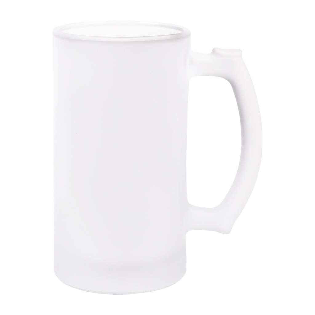 Polliter na pivo - matné sklo