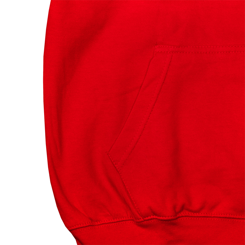 Mikina na zip unisex