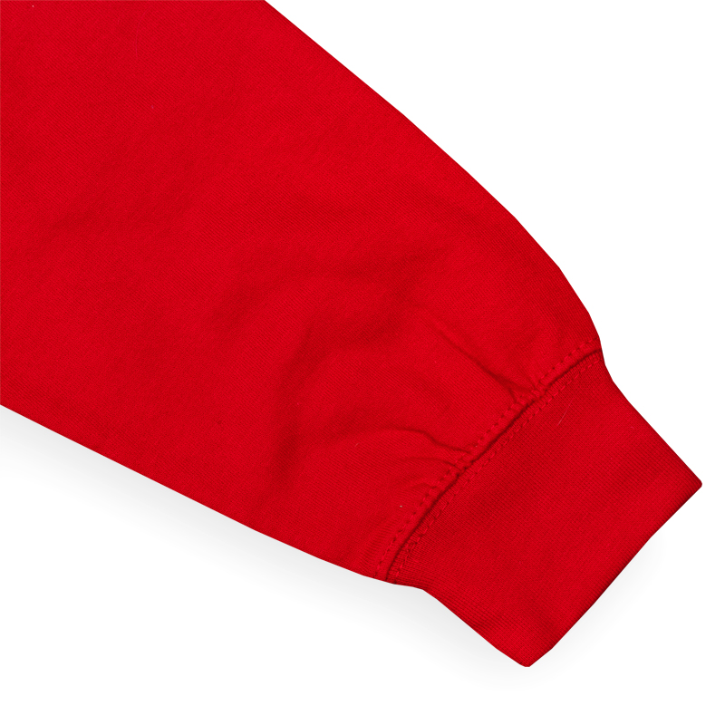 Mikina na zip unisex